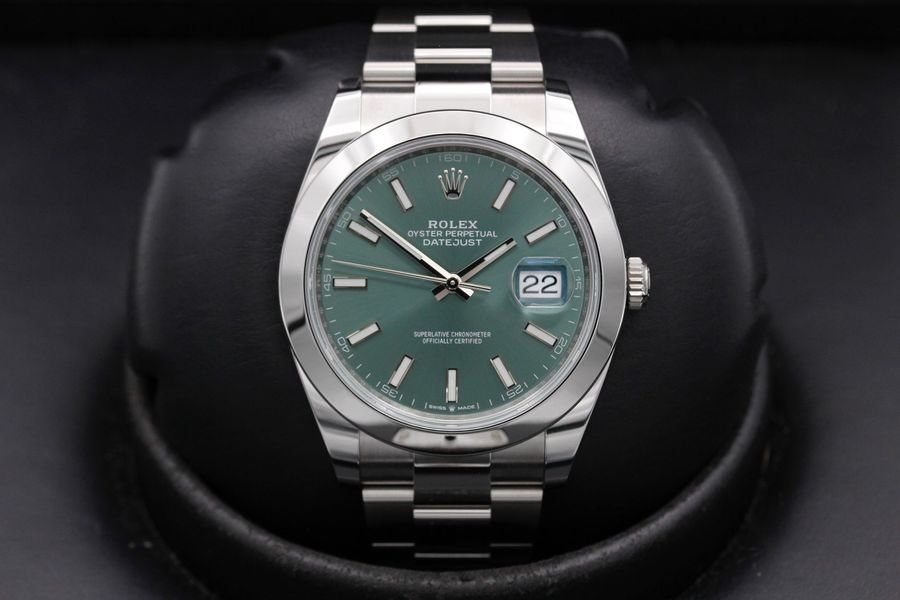 Rolex Datejust 41 126300